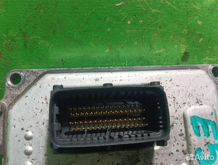 Блок управления двс Opel astra H 2009