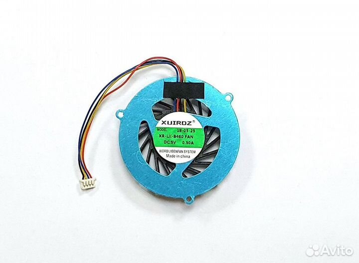 Вентилятор для Lenovo B460 B465 V460, новый