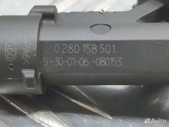 Форсунка Opel Meriva 1 минивен 1.4 2007