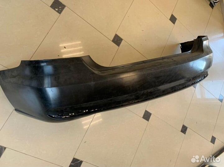 Бампер задний Volkswagen Polo 2015