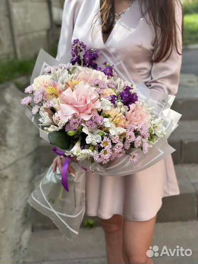 Цветы, букеты,доставка