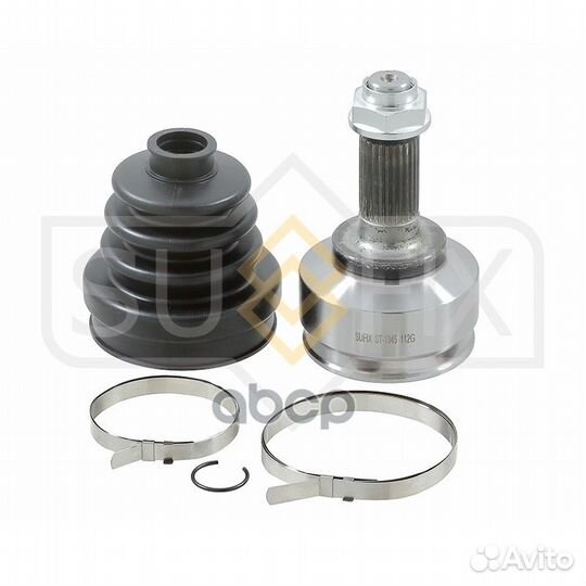 Шрус наружный перед прав/лев ST1345 sufix