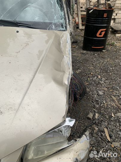 Капот на hyundai accent оригинал