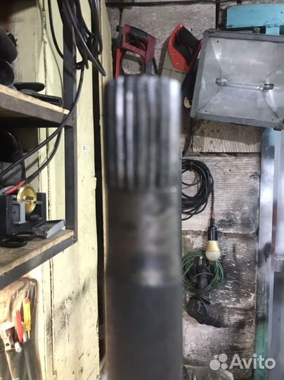 Полуоси нива-шевролет