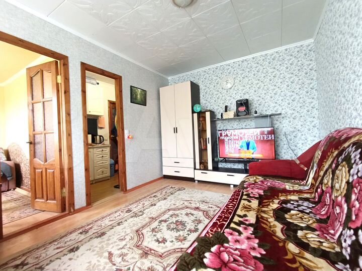 2-к. квартира, 25 м², 4/5 эт.