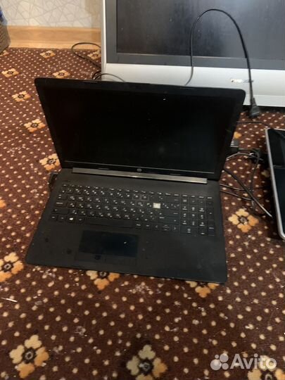 Ноутбук hp