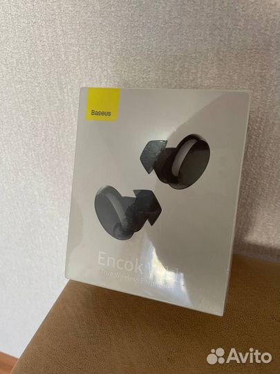 Наушники беспроводные Baseus Encok W11