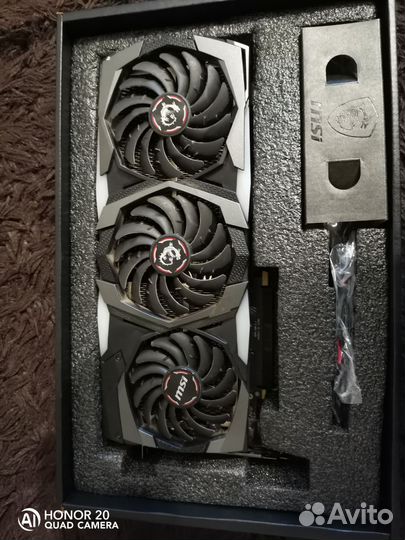 Видеокарты Msi Rtx 2080