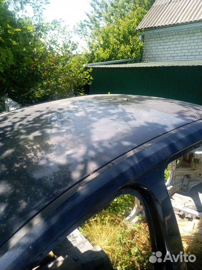 Ford focus 2 рестайлинг в разборе