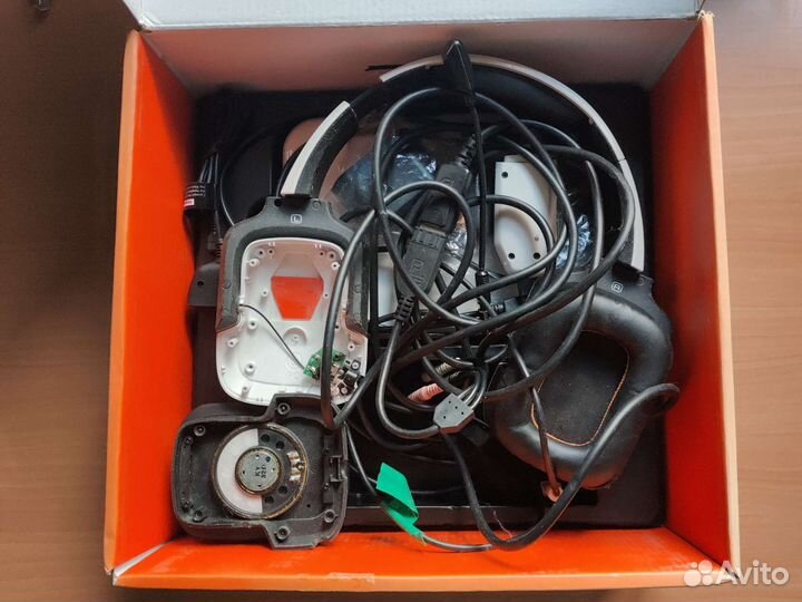 Игровая гарнитура tritton 720+ 7.1