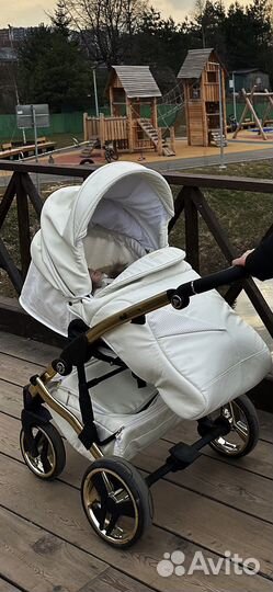 Коляска junama 3 в 1