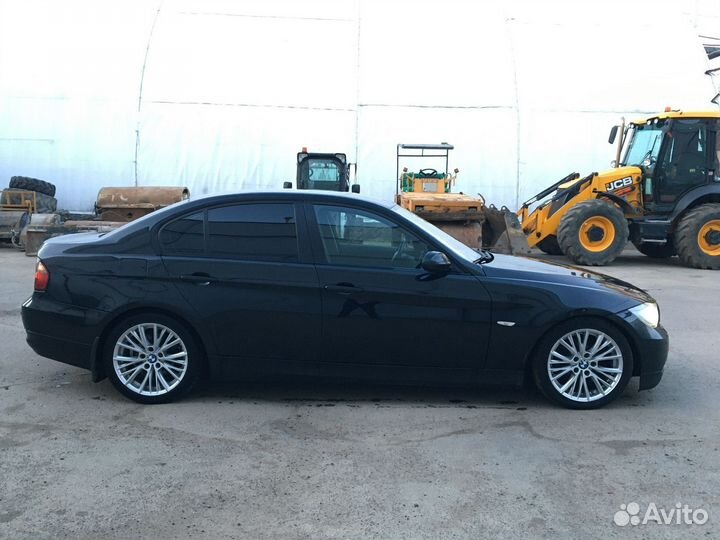 BMW 3 серия 2.0 AT, 2006, 208 400 км