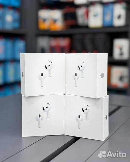 Apple airpods 4