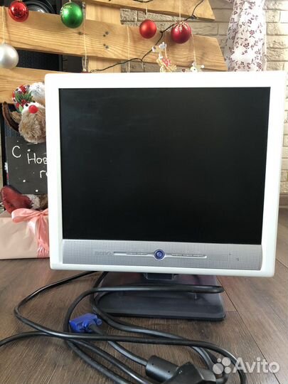 LCD Монитор Benq запчасти