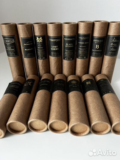 Арабские масляные духи каждый 3й флакон в подарок