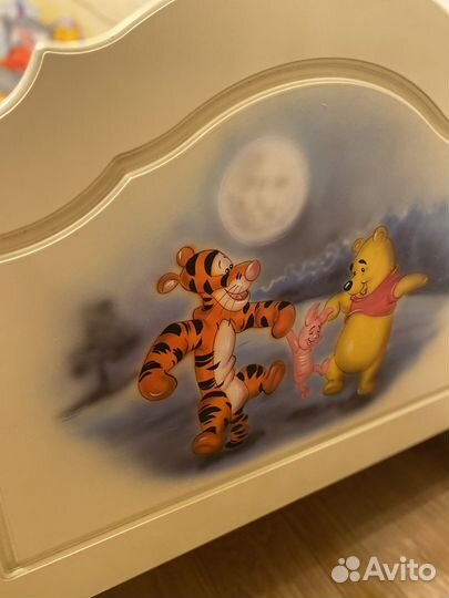 Детская кровать