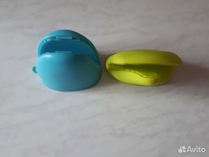 Силиконовые прихватки