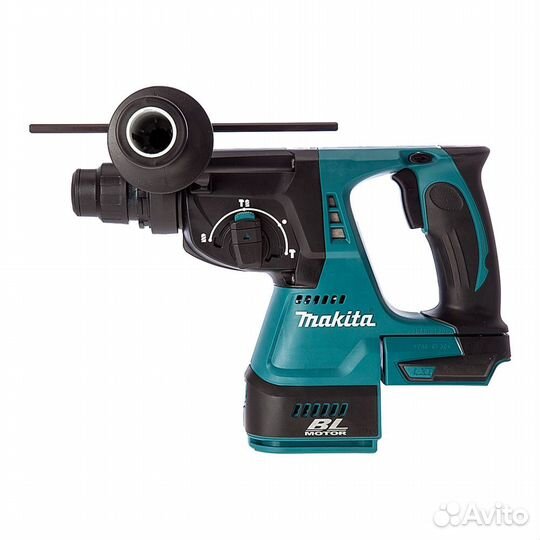 Перфоратор Makita DHR 242 RT