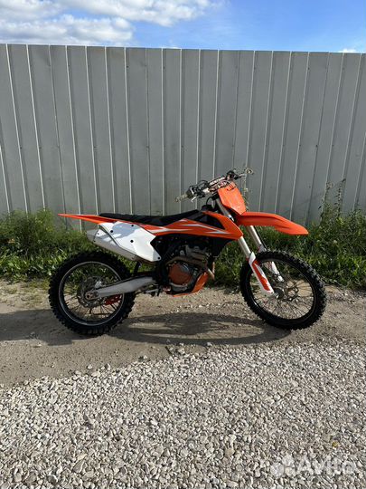 Продается KTM SXF 250