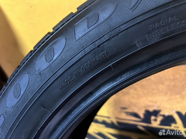 Goodyear Eagle F1 Asymmetric SUV 4x4 275/45 R21