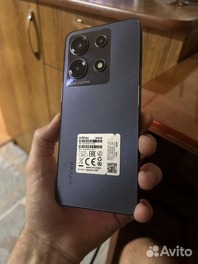 Infinix Note 30, 8/128 ГБ