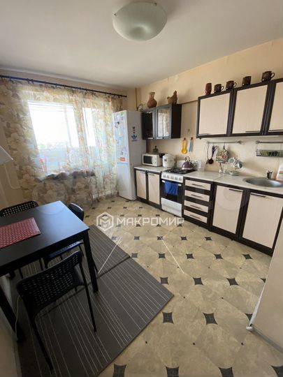 2-к. квартира, 58,4 м², 9/10 эт.