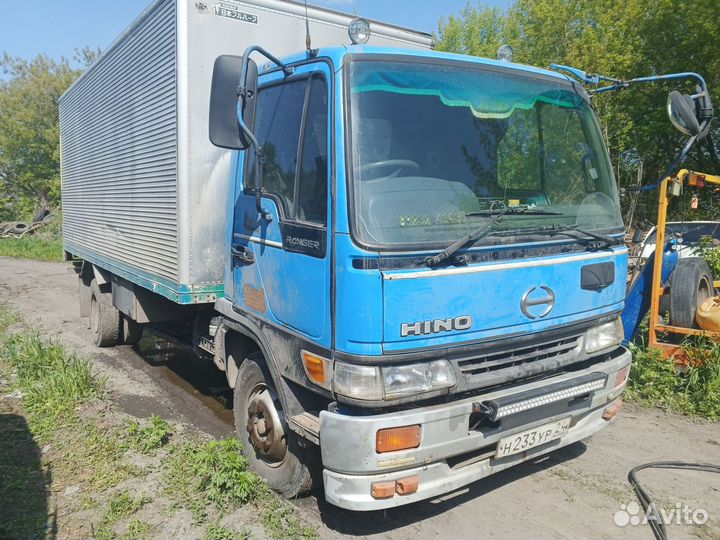 Hino Ranger