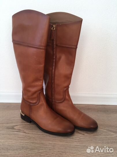 Сапоги Massimo dutti 38 р