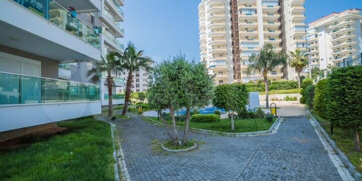 Квартира (Турция)