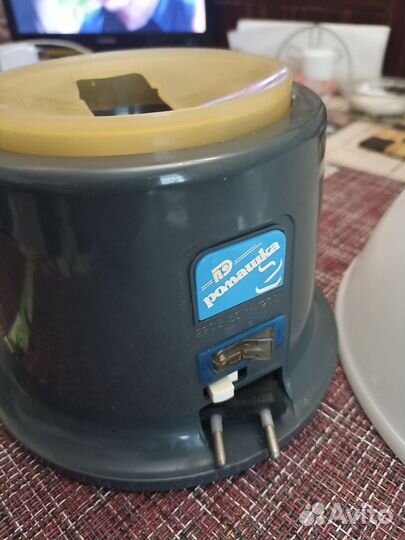 Ингалятор паровой Ромашка