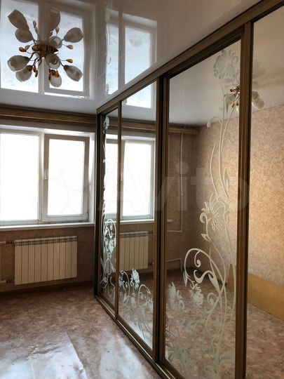 3-к. квартира, 62,8 м², 1/5 эт.