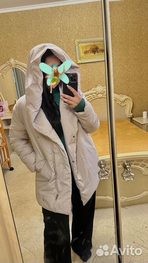 Куртка зимняя женская новая