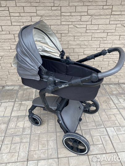 Коляска детская foofoo 2в1