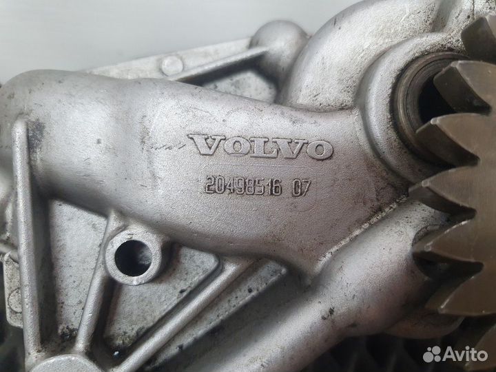 Насос масляный Renault Magnum, Volvo FH, Volvo FM