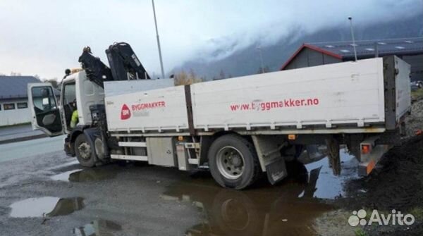 В разборке грузовик Volvo, FE 2005-2015