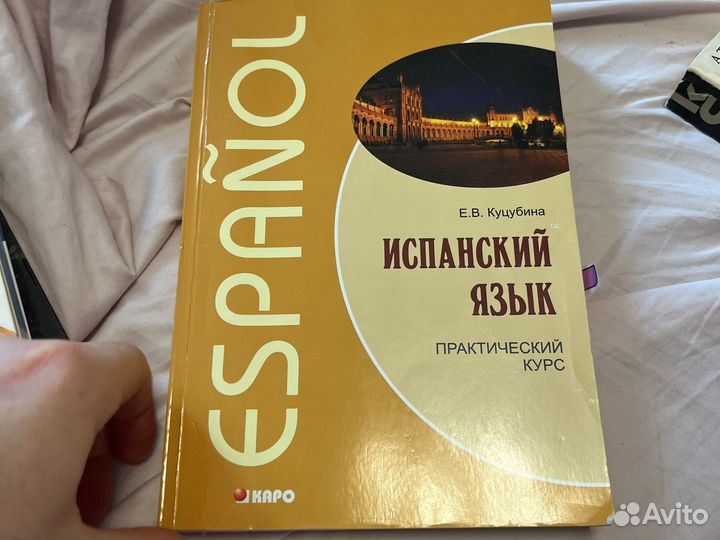 Книги, словари, разговорник
