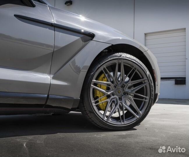 Кованые диски Gard R23 5x128 Aston Martin DBX