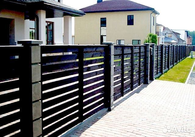 Забор Ранчо