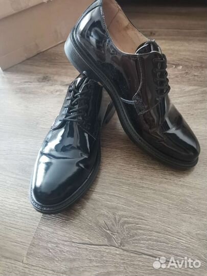 Полуботинки для военнослужащих 2 пары