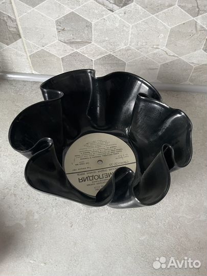 Ваза настольная