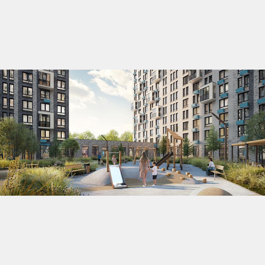 Квартира-студия, 22,3 м², 15/17 эт.