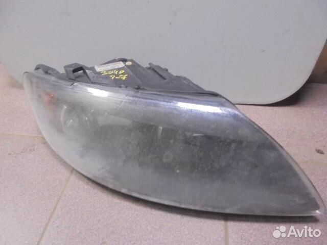 Фара правая Audi Q7