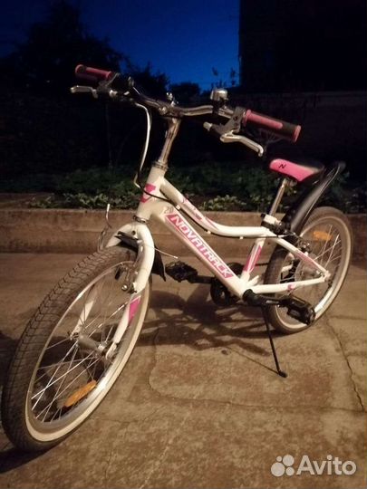 Продам детский велосипед Novatrack