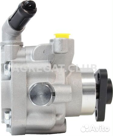 Насос гидроусилителя руля Motorherz P1363HG