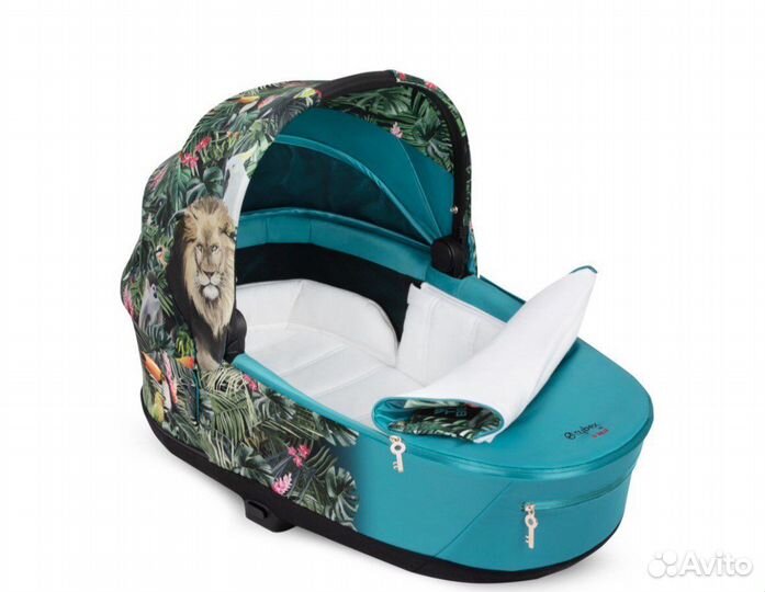 Коляска 2в1 Cybex Priam IV