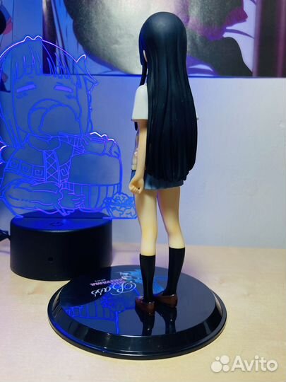 Аниме фигурка Акияма Мио оригинал Кейон