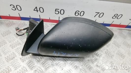 Зеркало наружное левое land rover range rover spor