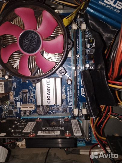 Системный блок бу рабочий