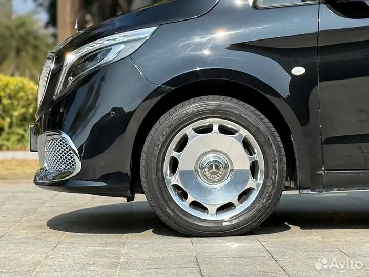 Mercedes-Benz Vito 2.0 AT, 2021, 64 000 км