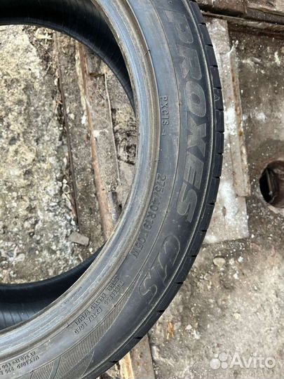 Toyo Proxes C1S 275/40 R19 105